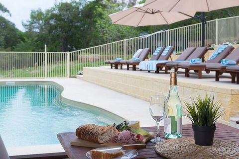 Jacaranda Cottages - Australia Accommodation 5