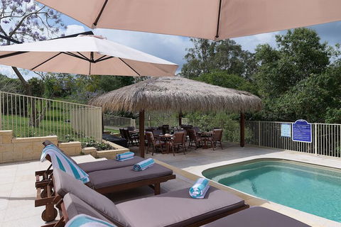 Jacaranda Cottages - Australia Accommodation 6
