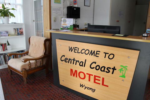 Central Coast Motel - Australia Accommodation 1