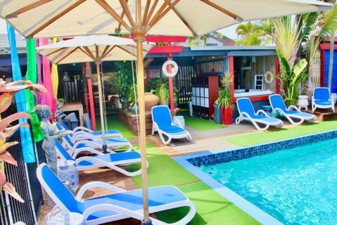 Hideaway Noosa Men Only Beach Resort - Australia Accommodation 5