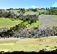 Balingup Highview Chalets - Australia Accommodation