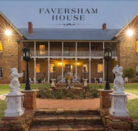 Faversham House - Australia Accommodation