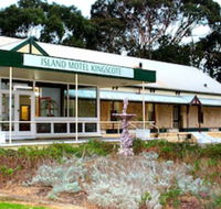 Island Motel Kingscote - Australia Accommodation