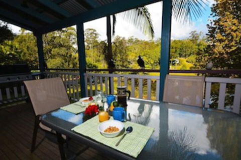 Montville Country Cabins - Australia Accommodation 0