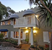 Castle Villa by the Sea - Australia Accommodation