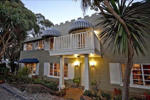 Castle Villa By The Sea - Australia Accommodation 0