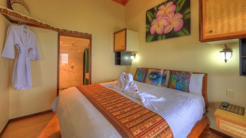 Maleny Tropical Retreat Balinese B&b - Australia Accommodation 6