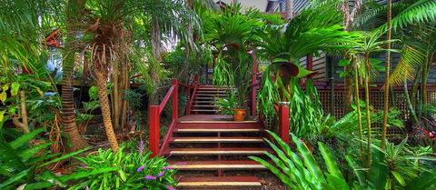 Maleny Tropical Retreat Balinese B&b - Australia Accommodation 0
