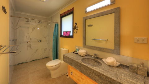 Maleny Tropical Retreat Balinese B&b - Australia Accommodation 1