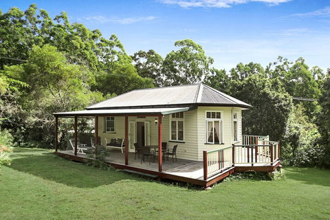 Avalon Noosa Farm Cottages - Australia Accommodation 4