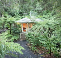 Myers Creek Cascades Luxury Cottages - Australia Accommodation