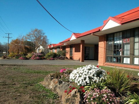 Ambassador Motor Inn Ballarat - Australia Accommodation 2
