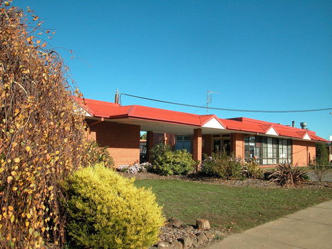 Ambassador Motor Inn Ballarat - Australia Accommodation 1