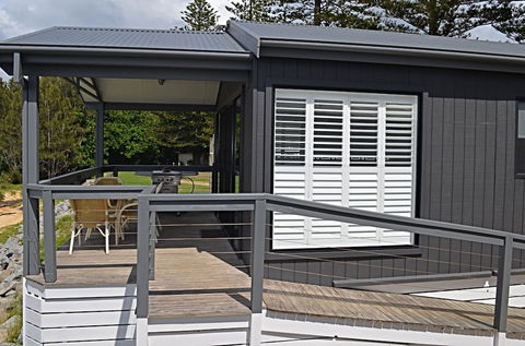 Tuross Beach Cabins & Campsites - Australia Accommodation 5