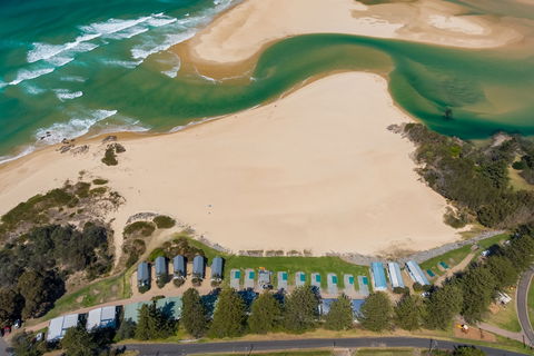 Tuross Beach Cabins & Campsites - Australia Accommodation 6
