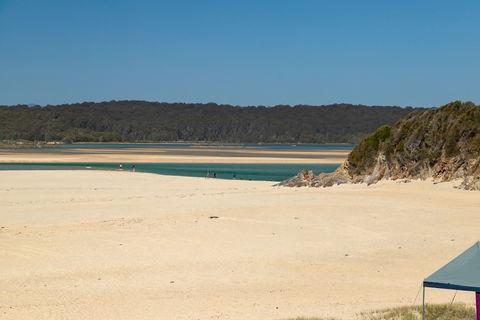 Tuross Beach Cabins & Campsites - Australia Accommodation 1