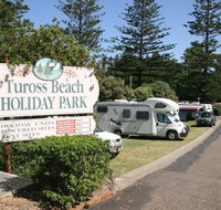 Tuross Beach Cabins  Campsites - Australia Accommodation