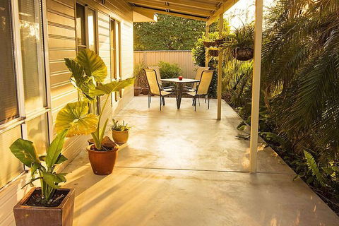 Wunan House - Australia Accommodation 1