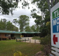 Tiaro Motor Inn - Australia Accommodation
