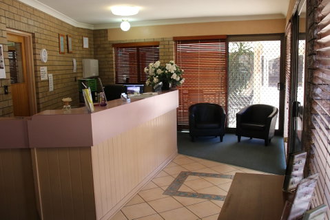 Macintyre Motor Inn - Australia Accommodation 3