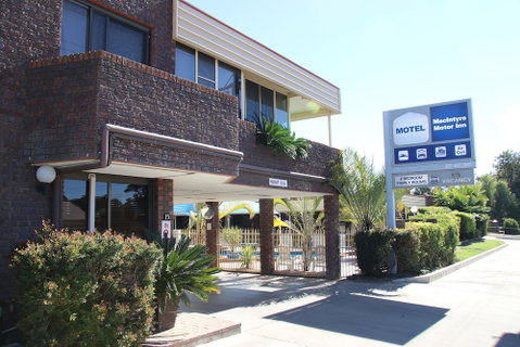 Macintyre Motor Inn - Australia Accommodation 0