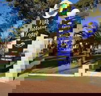 Flag Motor Lodge - Australia Accommodation