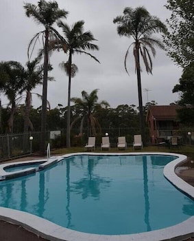 Tabourie Lake Motel - Australia Accommodation 0