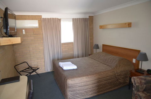 Alexander Motor Inn Moree - Australia Accommodation 4