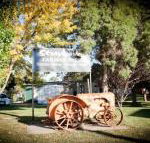 Strayleaves Caravan Park - Australia Accommodation