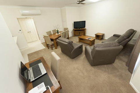 Apartments On Palmer - Australia Accommodation 4