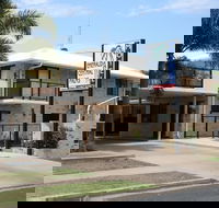 Emerald Central Palms Motel - Australia Accommodation