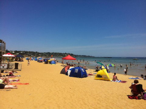 Award Winning Beach Front Retreat - Australia Accommodation 2