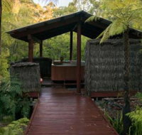 Mudstone Spa Retreat - Australia Accommodation