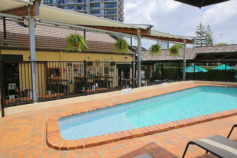 D'arcy Arms Motel - Australia Accommodation 3
