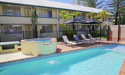D'arcy Arms Motel - Australia Accommodation 2