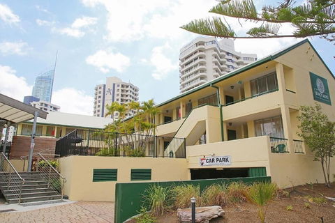 D'arcy Arms Motel - Australia Accommodation 1