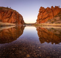 Glen Helen Lodge - Australia Accommodation