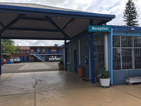 Ashfield Motor Inn - Australia Accommodation 1