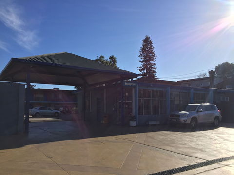 Ashfield Motor Inn - Australia Accommodation 0