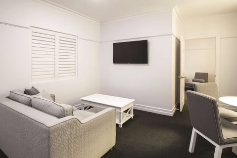 Adina Apartment Hotel Brisbane Anzac Square - Australia Accommodation 5