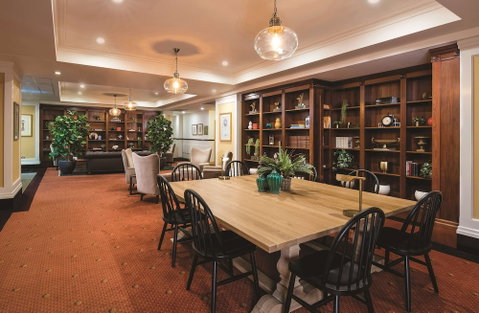 Adina Apartment Hotel Brisbane Anzac Square - Australia Accommodation 4