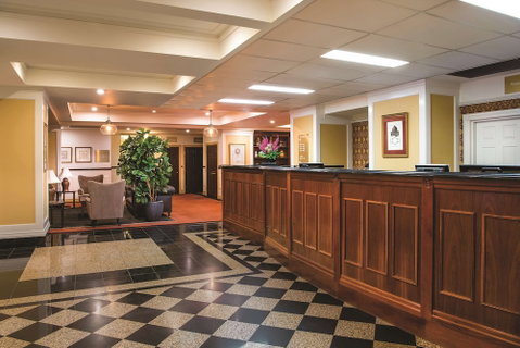 Adina Apartment Hotel Brisbane Anzac Square - Australia Accommodation 3