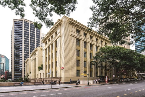 Adina Apartment Hotel Brisbane Anzac Square - Australia Accommodation 0