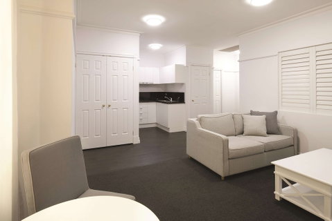 Adina Apartment Hotel Brisbane Anzac Square - Australia Accommodation 6