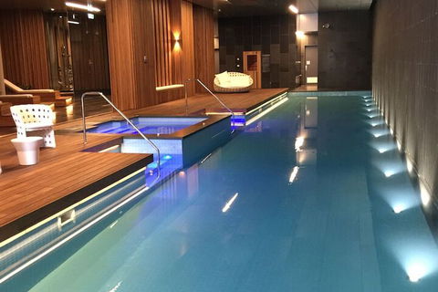 Apartments Melbourne Domain New Quay Docklands - Australia Accommodation 4