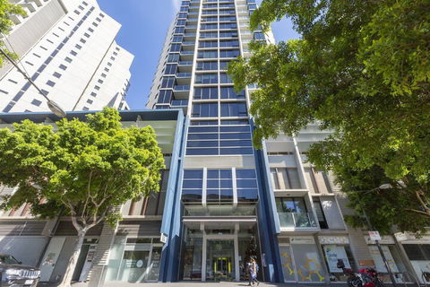 Apartments Melbourne Domain New Quay Docklands - Australia Accommodation 1