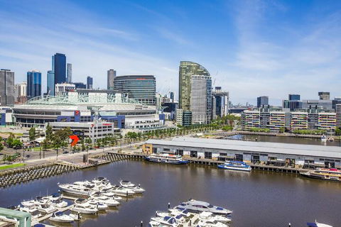 Apartments Melbourne Domain New Quay Docklands - Australia Accommodation 7