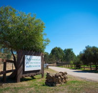 Mansfield Country Resort - Australia Accommodation