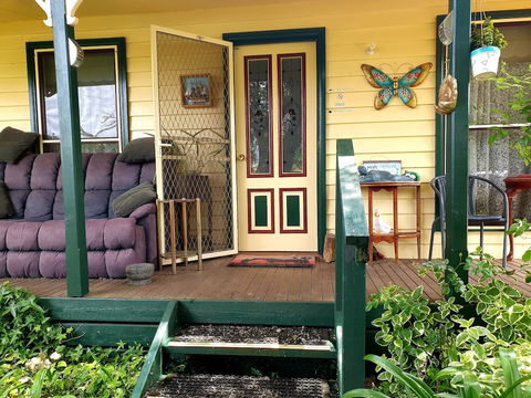 Abelia Cottage Of Daylesford Botanical - Australia Accommodation 1