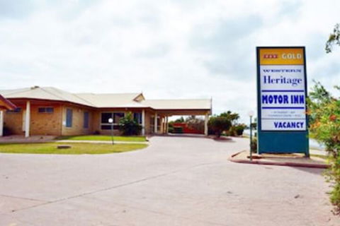 Western Heritage Motor Inn - Australia Accommodation 0